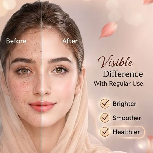 LUVIERA Beauty Cream