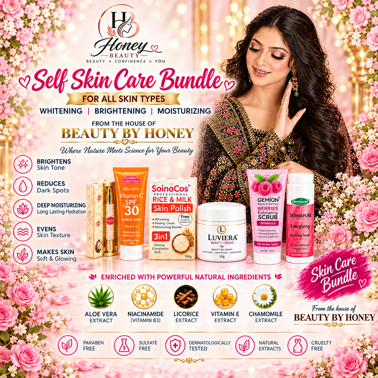 Honey Beauty Skin Care Deal