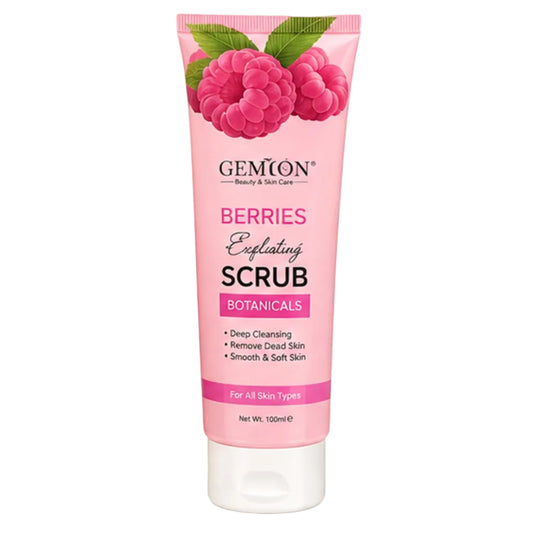 GEGEMOON Skin Scrub